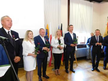 Powiat pajęczański świętował 25-lecie